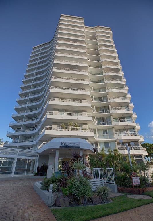 19Th Avenue On The Beach Gold Coast Exterior foto