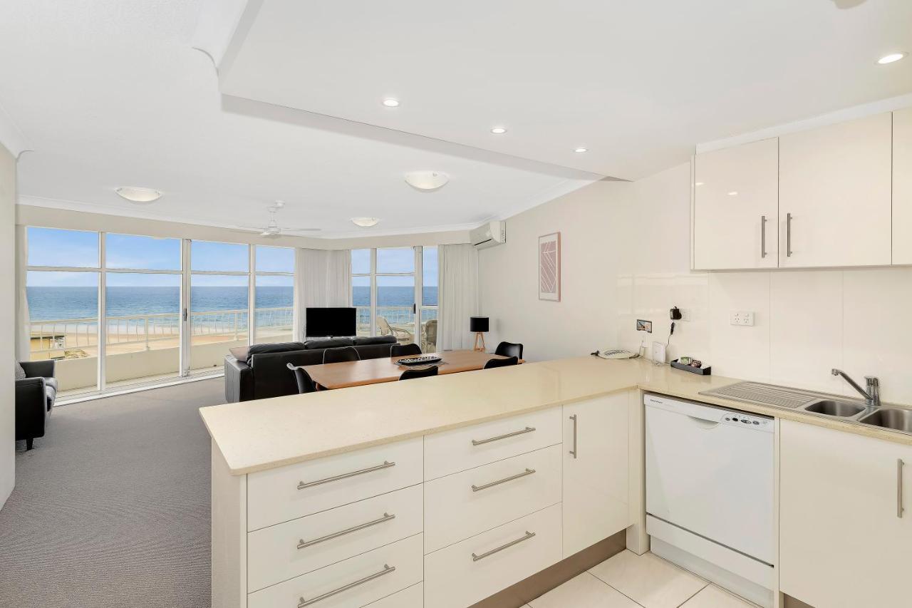 19Th Avenue On The Beach Gold Coast Exterior foto
